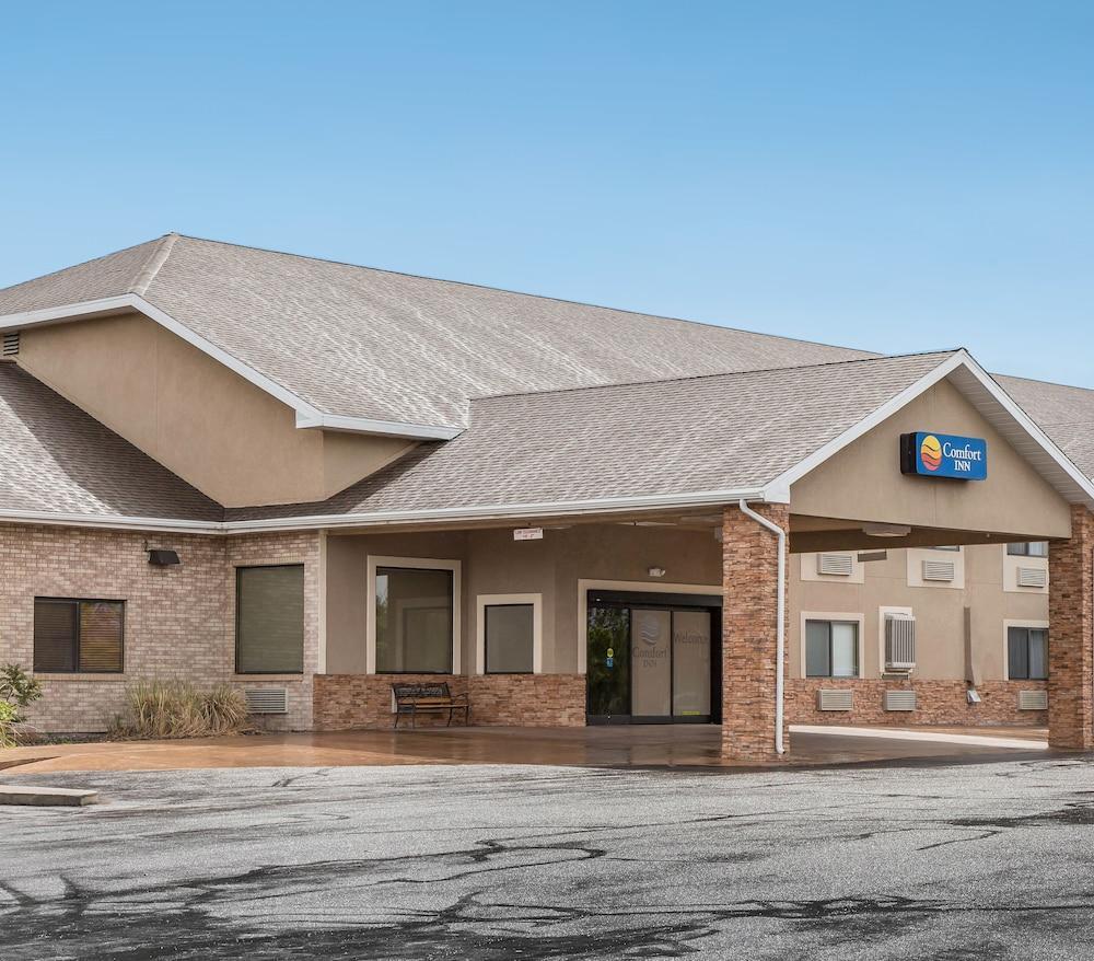 Comfort Inn Grand Junction I-70 Exterior photo