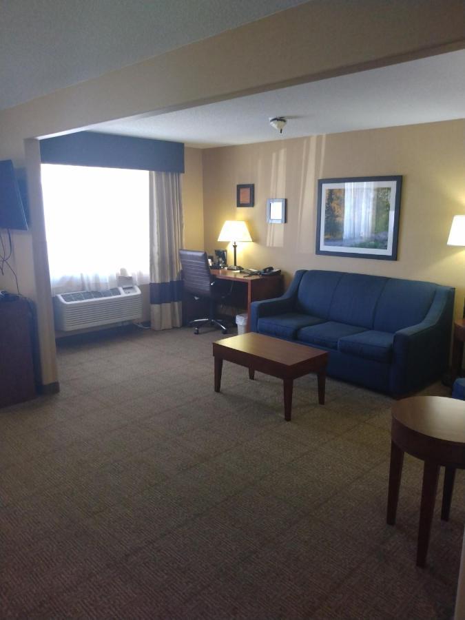 Comfort Inn Grand Junction I-70 Room photo