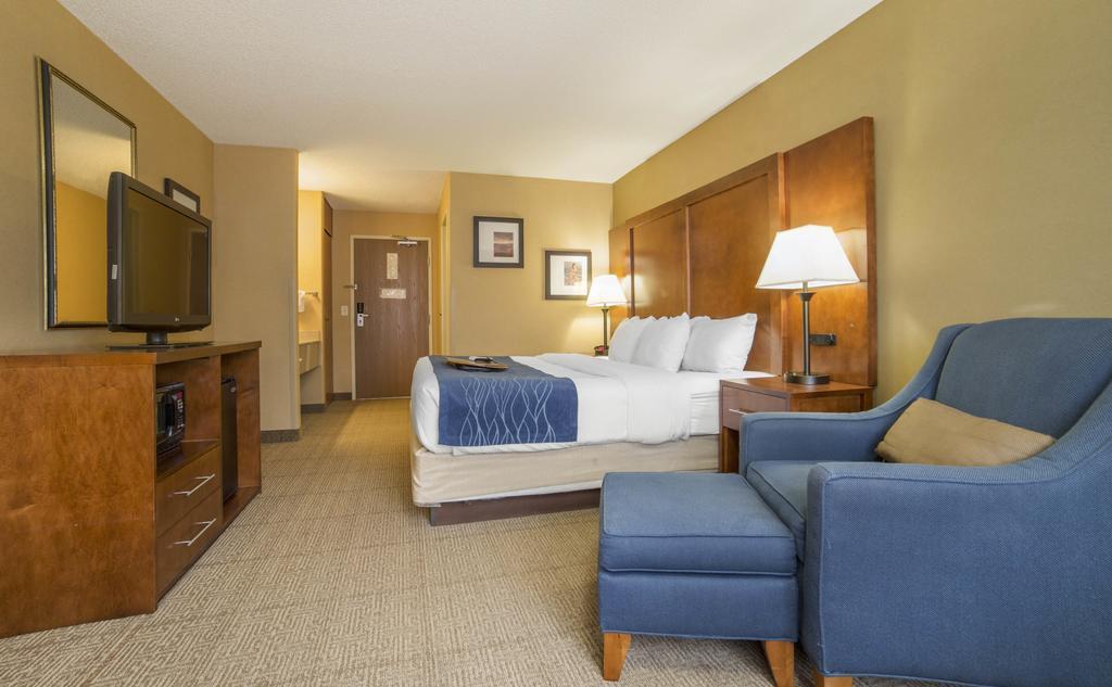Comfort Inn Grand Junction I-70 Exterior photo