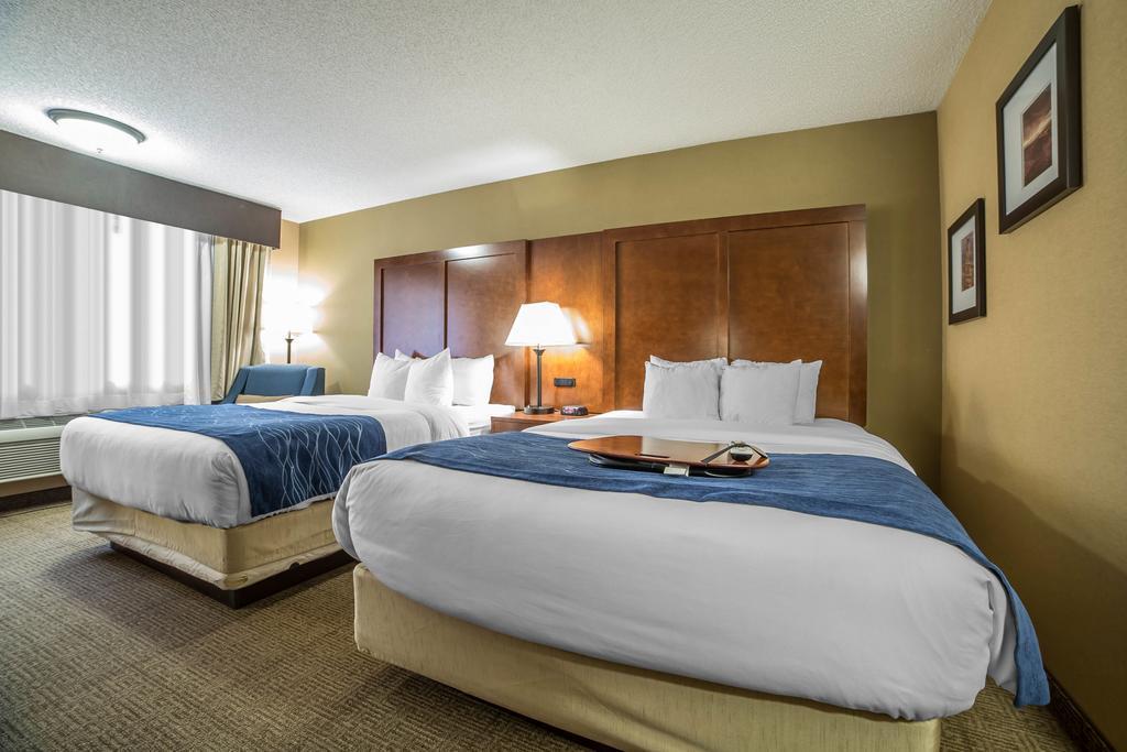 Comfort Inn Grand Junction I-70 Exterior photo