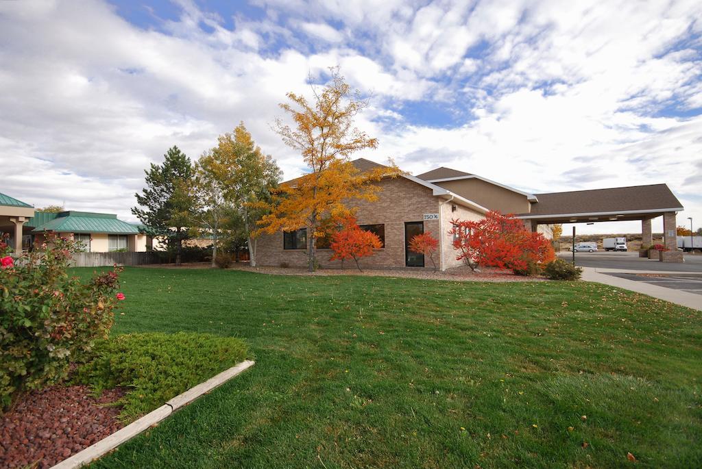 Comfort Inn Grand Junction I-70 Exterior photo