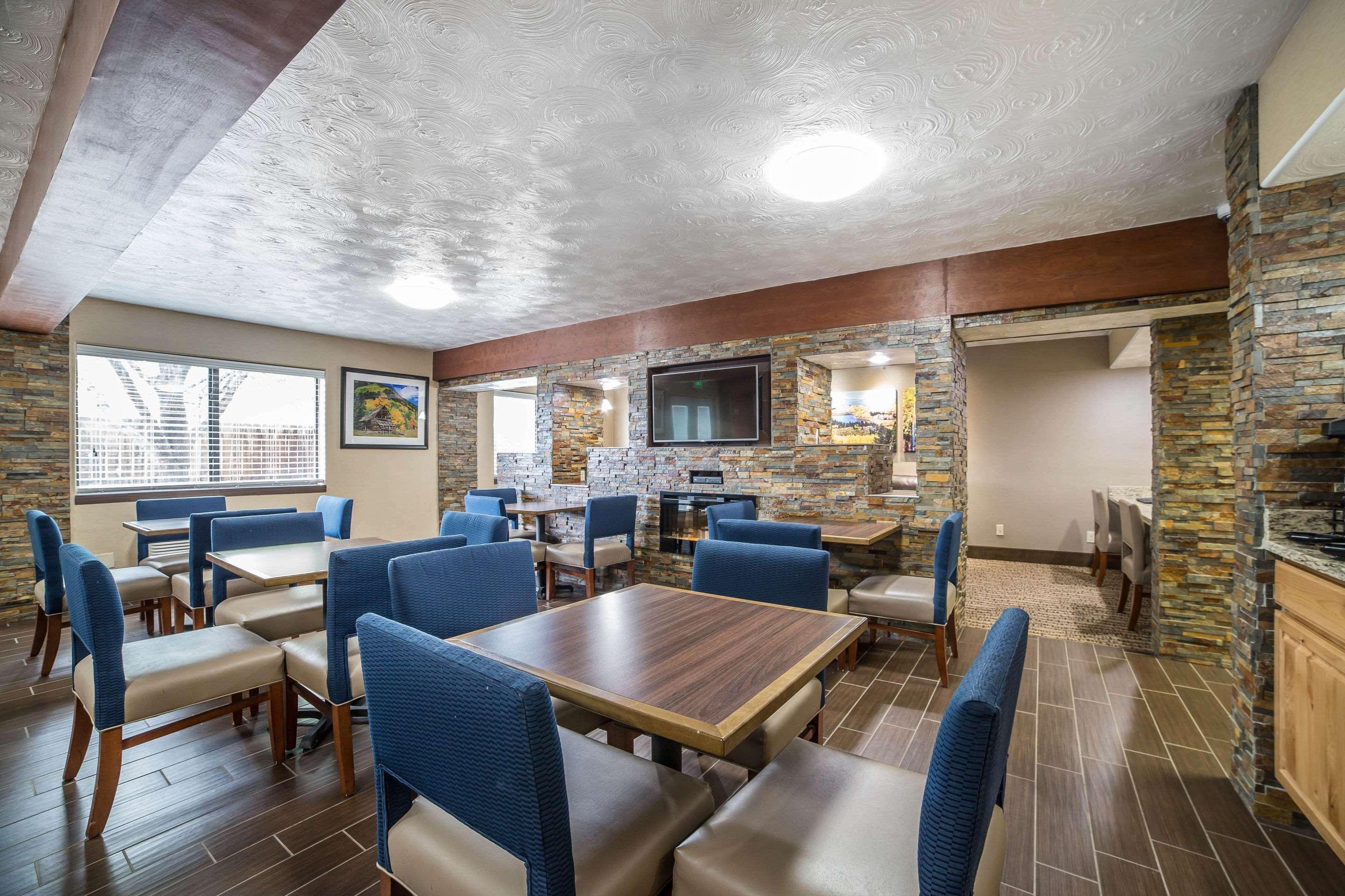 Comfort Inn Grand Junction I-70 Exterior photo