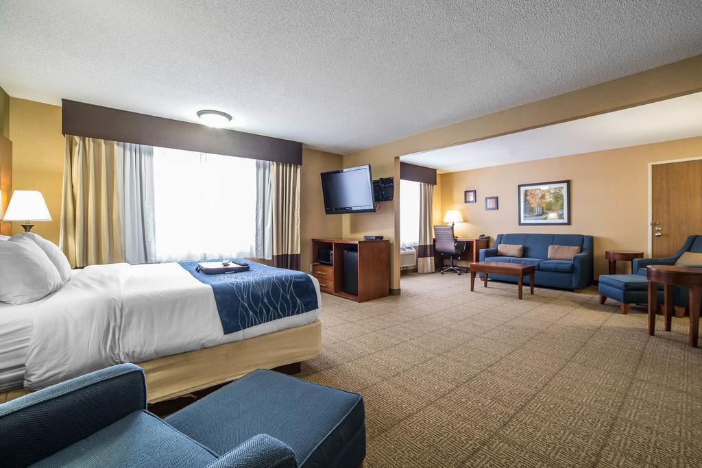 Comfort Inn Grand Junction I-70 Exterior photo