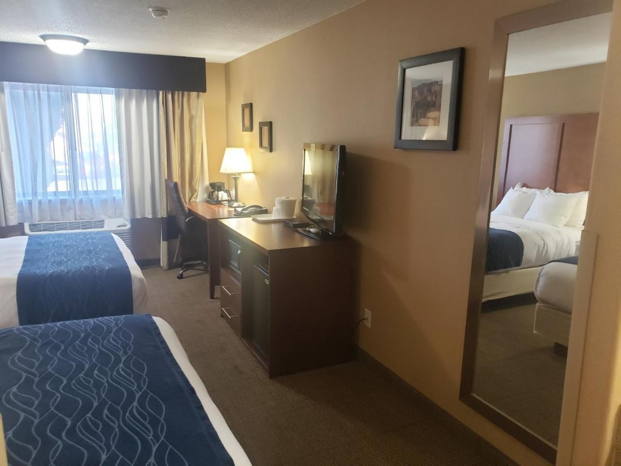 Comfort Inn Grand Junction I-70 Room photo
