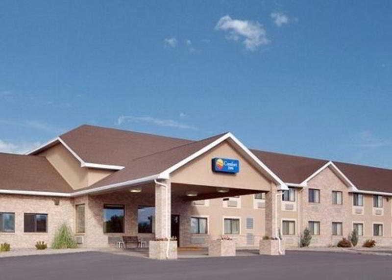 Comfort Inn Grand Junction I-70 Exterior photo