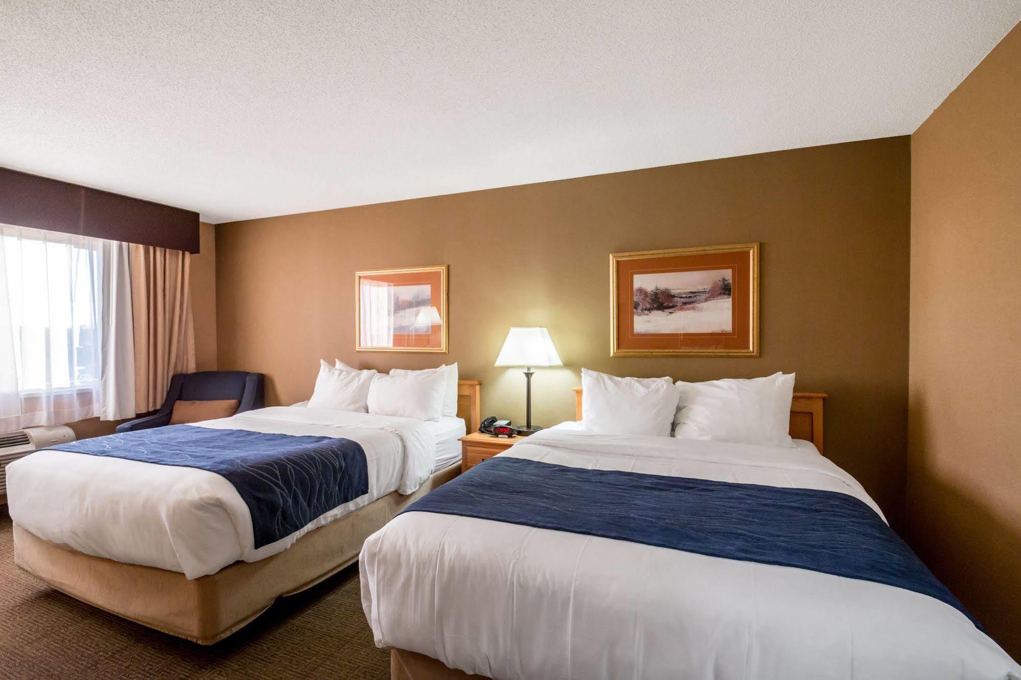 Comfort Inn Grand Junction I-70 Exterior photo